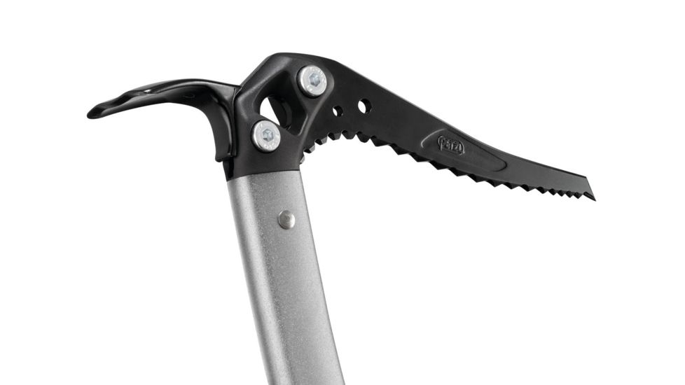 Petzl Sum'Tec Ice Axe, Adze, 52 cm, U015AA00