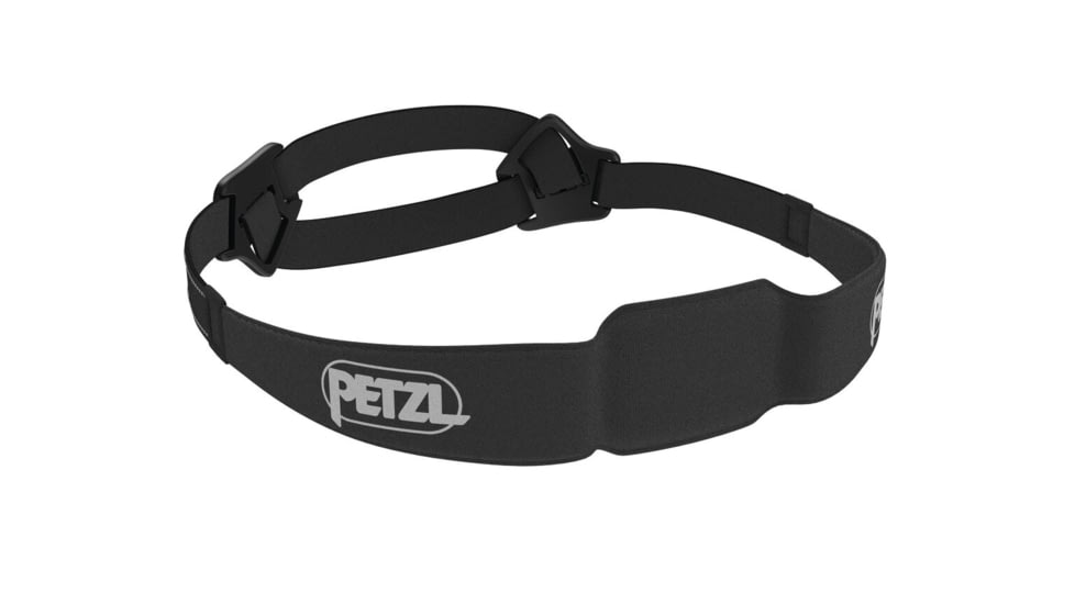 Petzl Swift RL Headband, Black, E092EB00