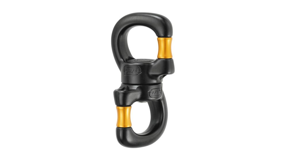 Petzl SWIVEL OPEN Gated Swivel w/Sealed Ball Bearings P58 SO
