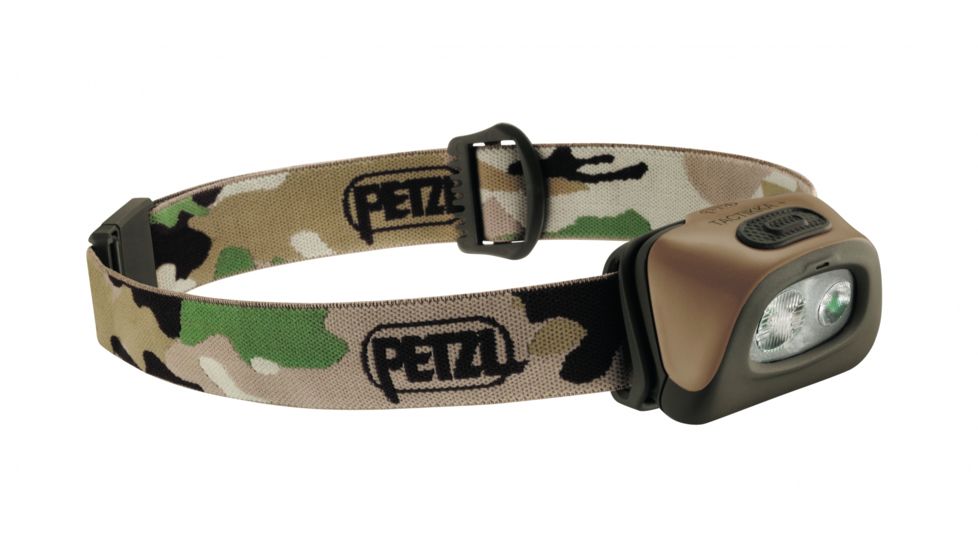 Petzl Tactikka Plus Camo E89AHB C