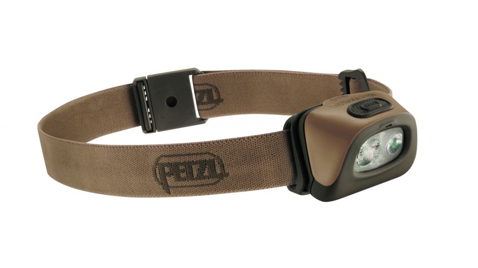 Petzl Tactikka Rgb Desert E89BHB D