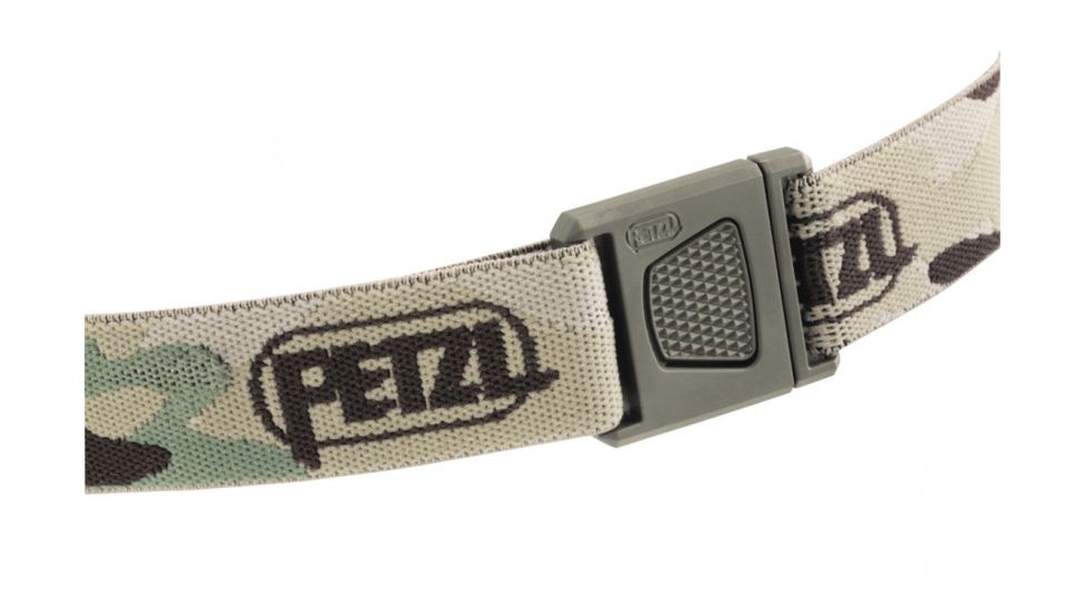 Petzl TactikkaPlus Headlamp, Camo, E089EA01