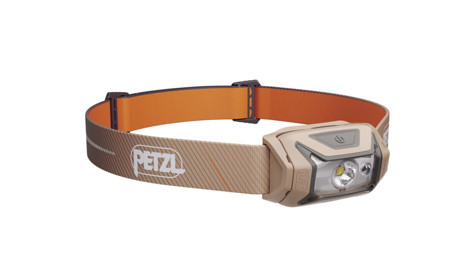 Petzl Tikka Core Headlamp, Brown, E067AB02