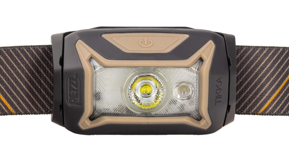 Petzl Tikka Headlamp, Brown, E061AB02