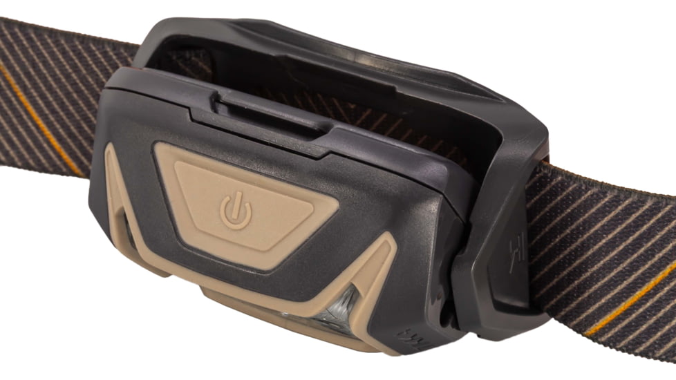 Petzl Tikka Headlamp, Brown, E061AB02