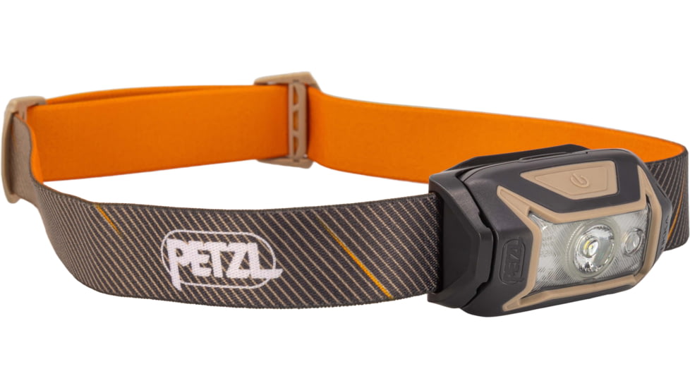 Petzl Tikka Headlamp, Brown, E061AB02