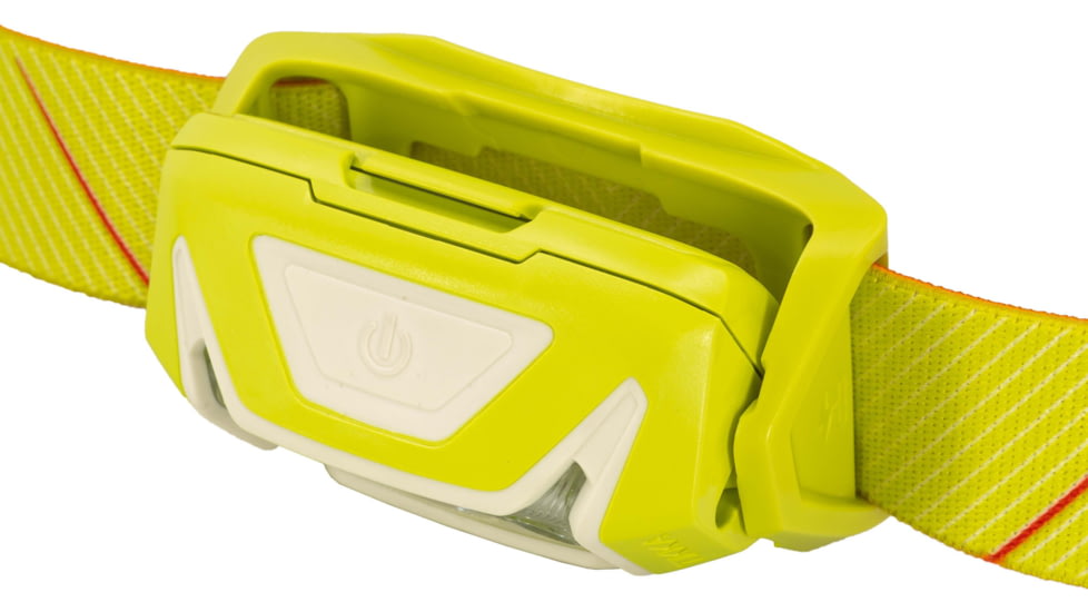 Petzl Tikka Headlamp, Yellow, E061AB03