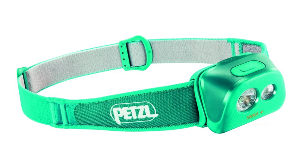 Petzl Tikka Plus Headlamp Turqoise E97HT