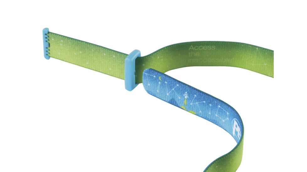 Petzl Tikkid Headlamp, Blue, E091BA00