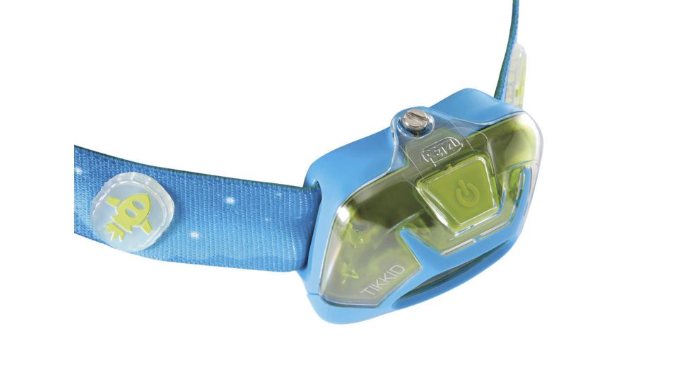 Petzl TIKKID 20 Lumens, E091BA00