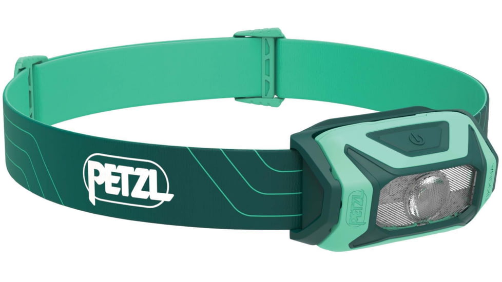 Petzl Tikkina 300 Lumen Headlamp, Green, E060AA02