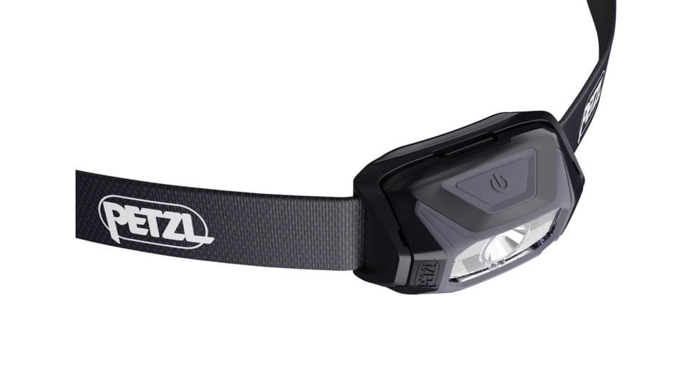 Petzl Tikkina Headlamp, Black, E060AB00