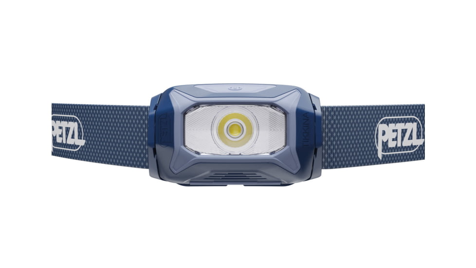 Petzl Tikkina Headlamp, Blue, E060AB01