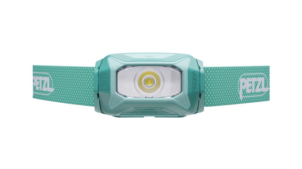 Petzl Tikkina Headlamp, Green, E060AB02