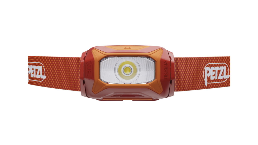 Petzl Tikkina Headlamp, Red, E060AB03