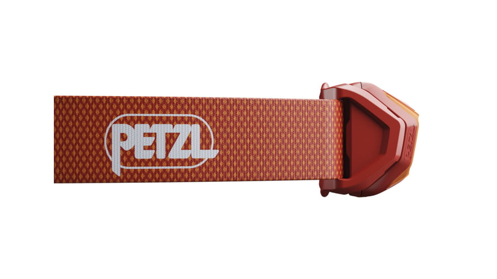 Petzl Tikkina Headlamp, Red, E060AB03