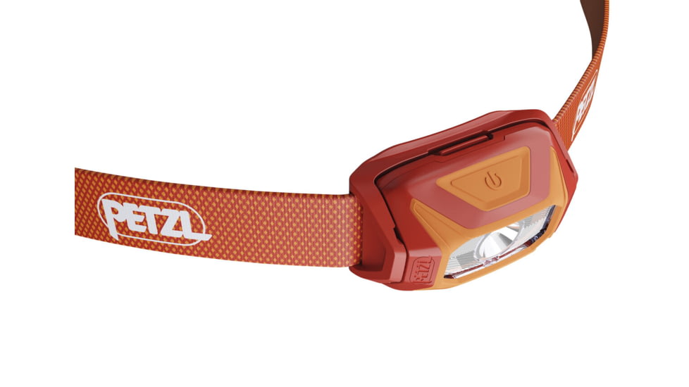 Petzl Tikkina Headlamp, Red, E060AB03