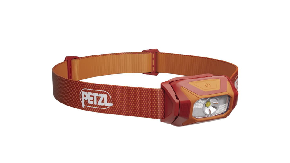 Petzl Tikkina Headlamp, Red, E060AB03