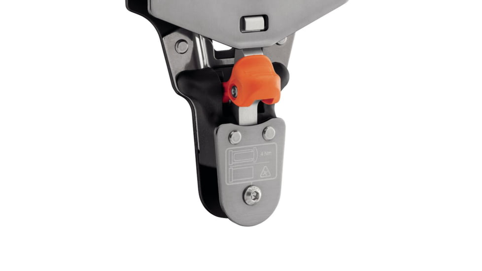 Petzl Trac Club Trolley, 1 Pack, P023AC00