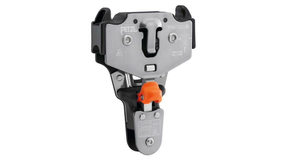 Petzl Trac Club Trolley, 1 Pack, P023AC00