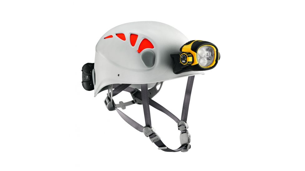 Petzl Trios Ultra Vario Helmet 1 E54 1TR