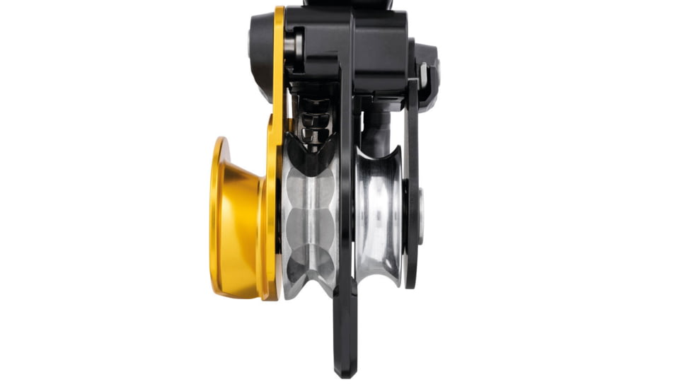 Petzl Twin Release Pulley, One Size, P001DA00