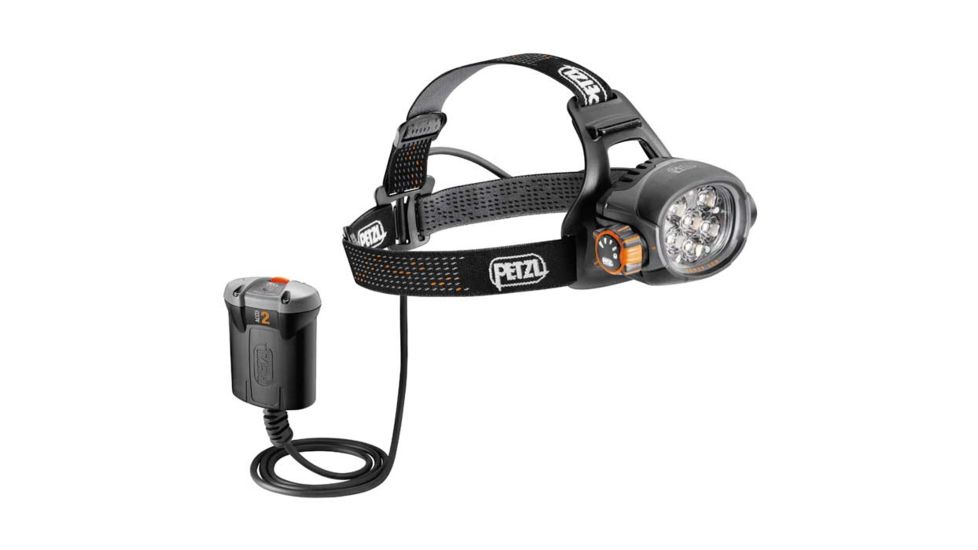 Petzl Ultra Belt Headlamp