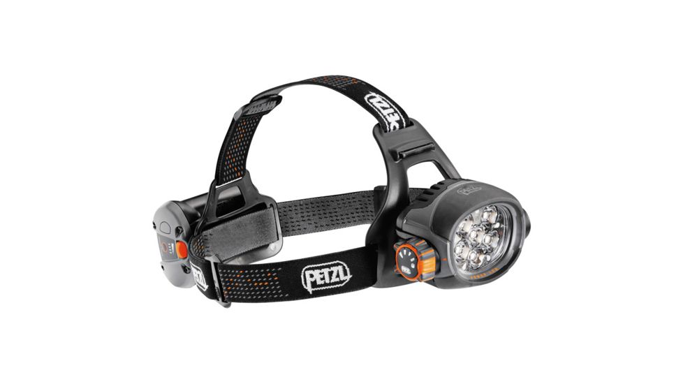 Petzl Ultra Rush Headlamp E52 AC/E52 H