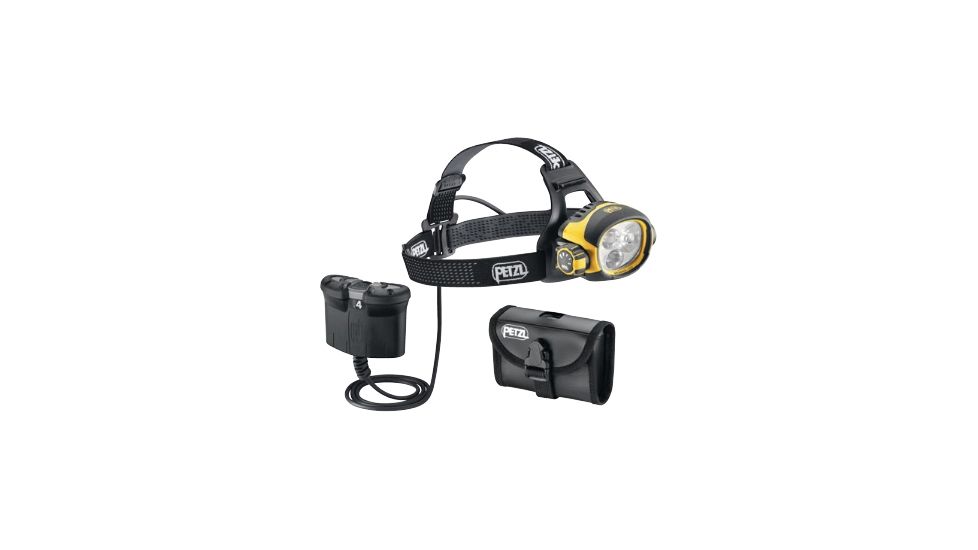 Petzl Ultra Vario Belt E54 B