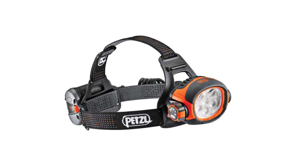 Petzl Ultra Vario Headlamp E54 H