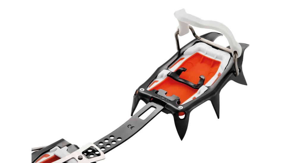 Petzl Vasak Crampons, Leverlock Universel, U007AA00
