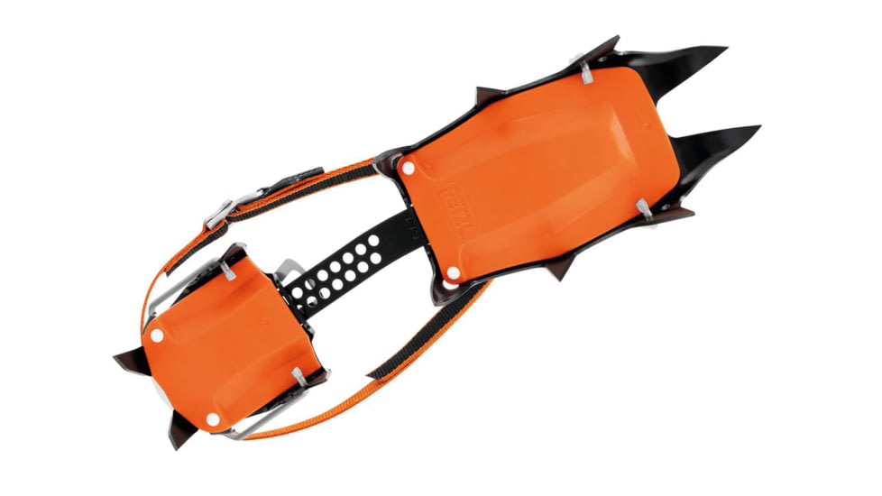 Petzl Vasak Crampons, Leverlock Universel, U007AA00