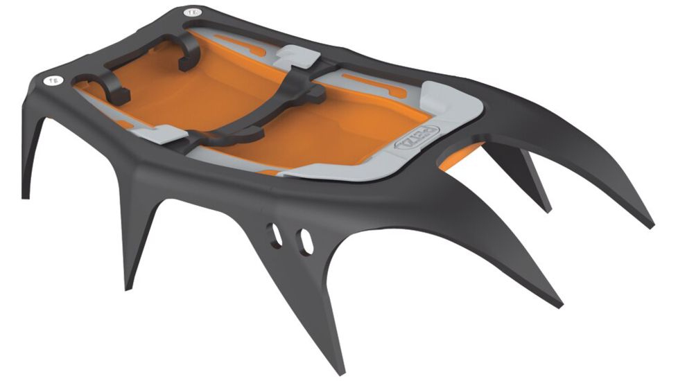 Petzl Vasak Front Sections, One Size, T05A AV