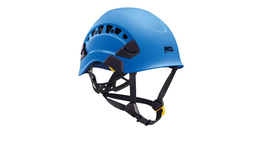 Petzl Vertex Vent Climbing Helmet, Blue, A010CA05