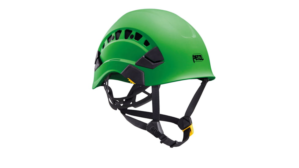 Petzl Vertex Vent Climbing Helmet, Green, A010CA06