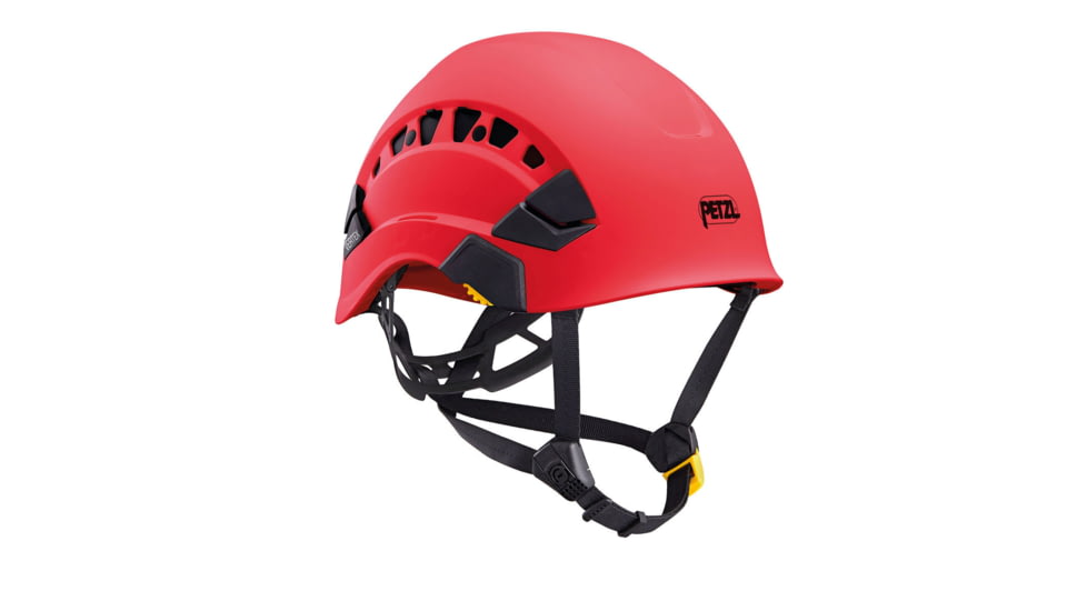 Petzl Vertex Vent Climbing Helmet, Red, A010CA02