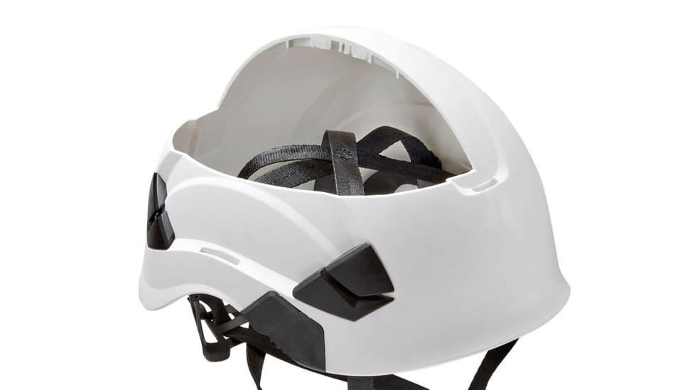 Petzl Vertex Vent Climbing Helmet, White, A010CA00