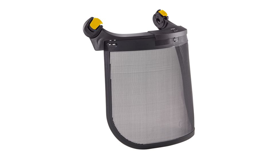 Petzl Vizen Mesh Face Shield, One Size, A021AA00