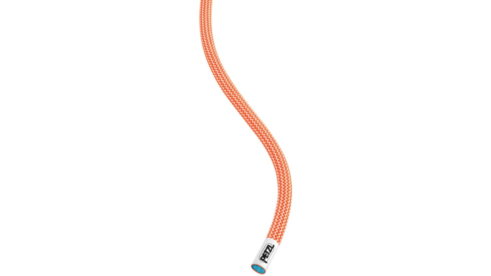Petzl Volta Guide 9.0 mm Rope, Orange, 40m, R36AO 040