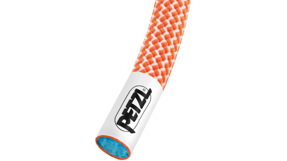 Petzl Volta Guide 9.0 mm Rope, Orange, 40m, R36AO 040