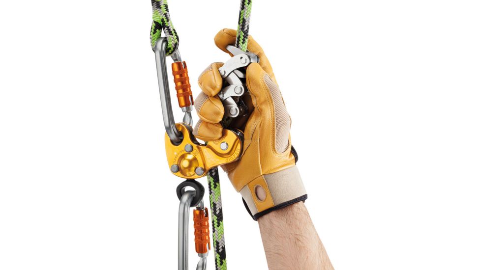 Petzl ZIGZAG Mechanical Prusik D22A