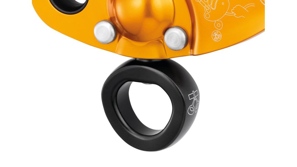 Petzl Zigzag Plus Mechanical Prusik, For tree care, D022BA00