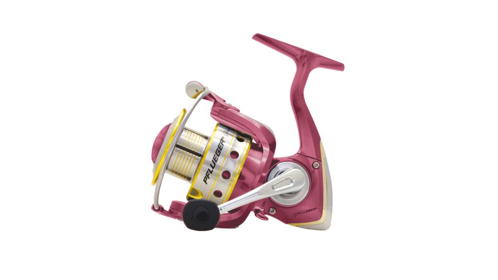 Pflueger 6930LX LADY PRESIDENT SPIN REEL 1315311