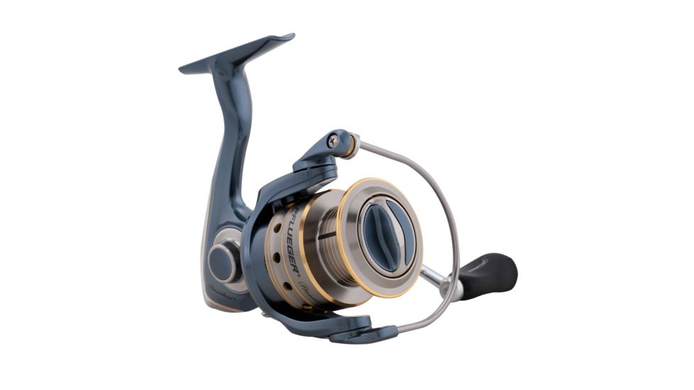 Pflueger PFL President Spin Reel 11, 6925X, Box 180705