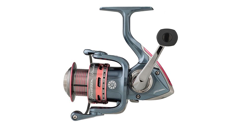 Pflueger PRESLADYSP25X LADYPRESIDENT SPIN REEL 18 1425607