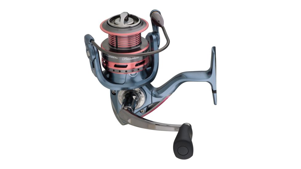 Pflueger PRESLADYSP30X LADYPRESIDENT SPIN REEL 18 1425608