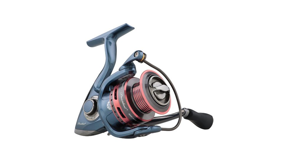 Pflueger PRESLADYSP30X LADYPRESIDENT SPIN REEL 18 1425608