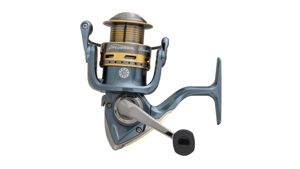 Pflueger PRESSP25X PRESIDENT SPINNING REEL 18 1425599