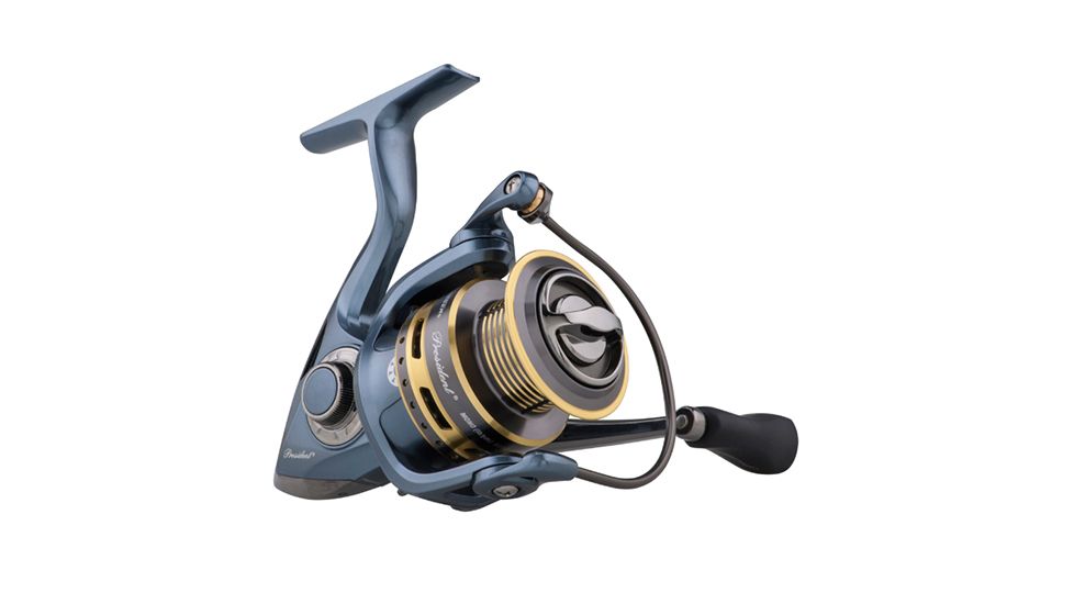Pflueger PRESSP40X PRESIDENT SPINNING REEL 18 1425605