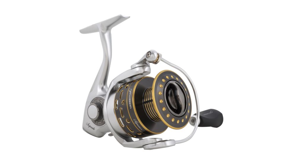 Pflueger SUPSP35X PFL SUPREME 35 SP BOX 15 1323786